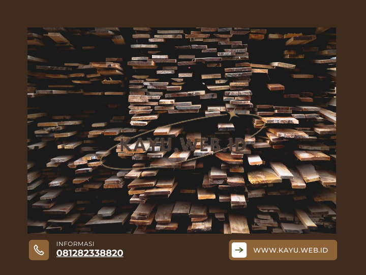 Mengenal Kayu Racuk Jenis, Tekstur, dan Keunikan yang Jarang Diketahui