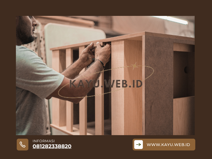 10 Ide Kreatif Mengolah Kayu Bengkirai untuk Furniture Anti Rayap & Tahan Lama!