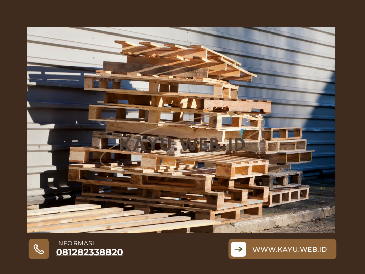 5 Kelebihan Palet Kayu yang Membuat Rumah Anda Terlihat Lebih Estetik!