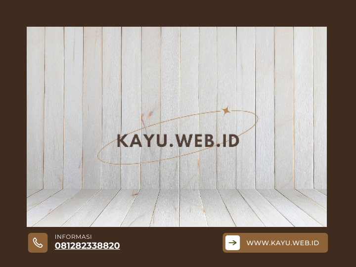 Harga Kayu Racuk di Jakarta 2025