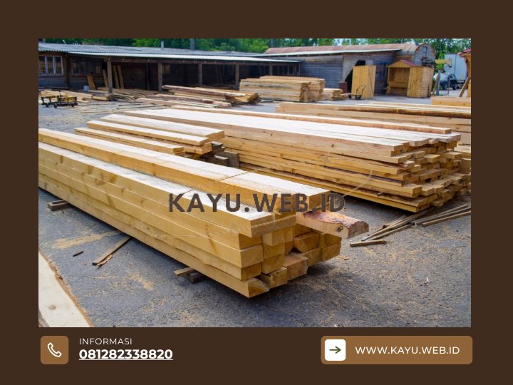 Inilah 6 Manfaat Kayu Bengkirai untuk Lantai Outdoor