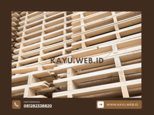 Palet Kayu Jakarta Berkualitas 6 Tips Memilih yang Kuat & Tahan Lama