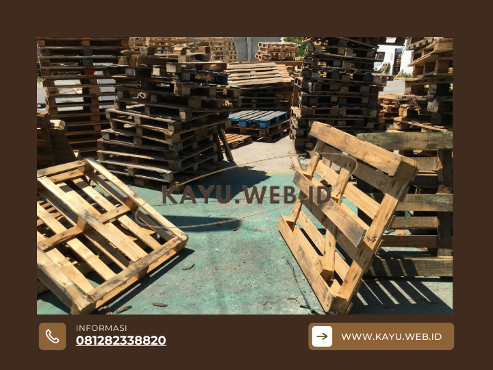 Tips Merawat Palet Kayu Double Deck agar Tahan Lama & Minim Kerusakan