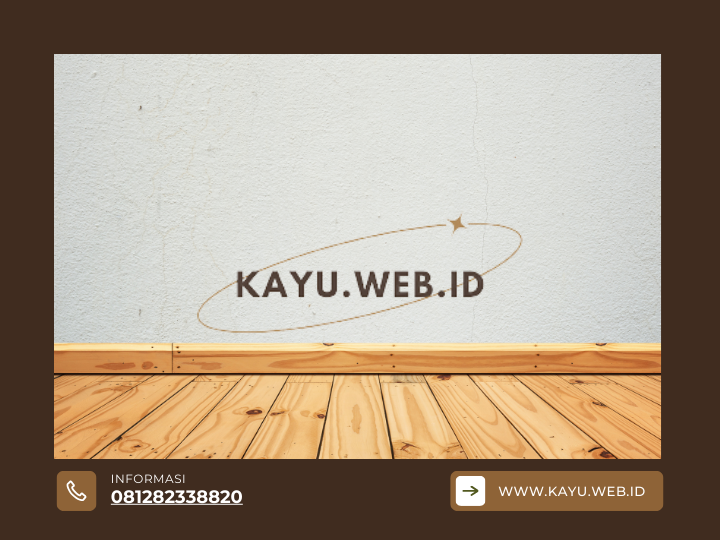 Cara Memasang Lantai Kayu Bengkirai untuk Pemula
