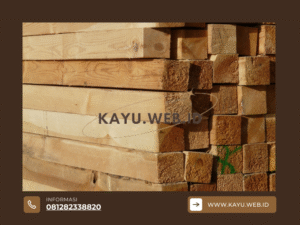 Perbandingan Harga Kayu Bengkirai Lokal vs Impor