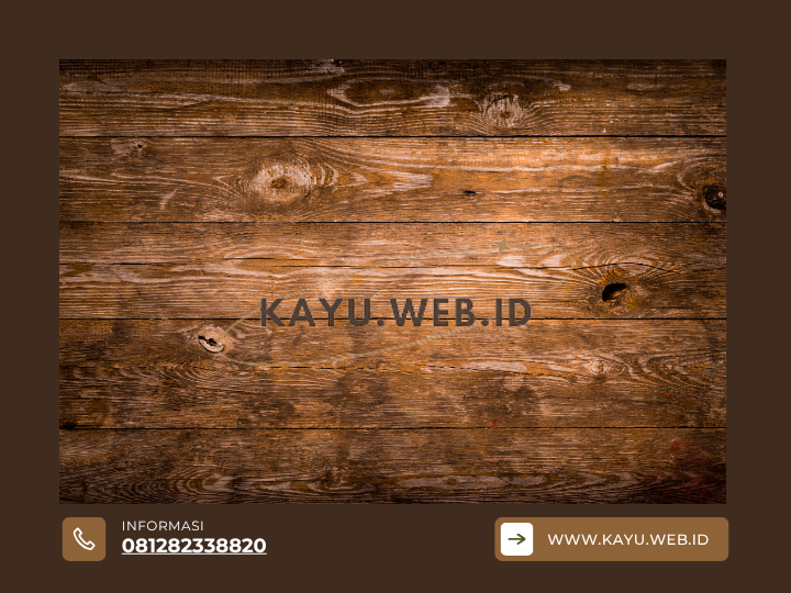 Perbandingan Kayu Bengkirai vs Kayu Jati Mana yang Lebih Baik