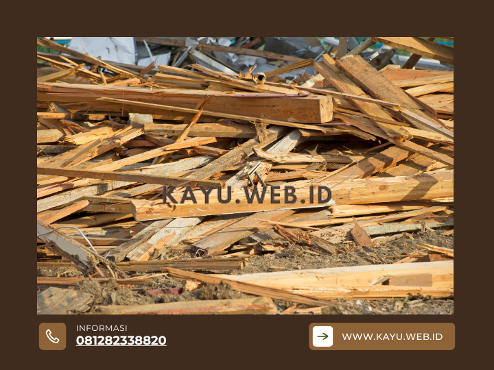 Tips Mengatasi Perubahan Warna pada Kayu Bengkirai