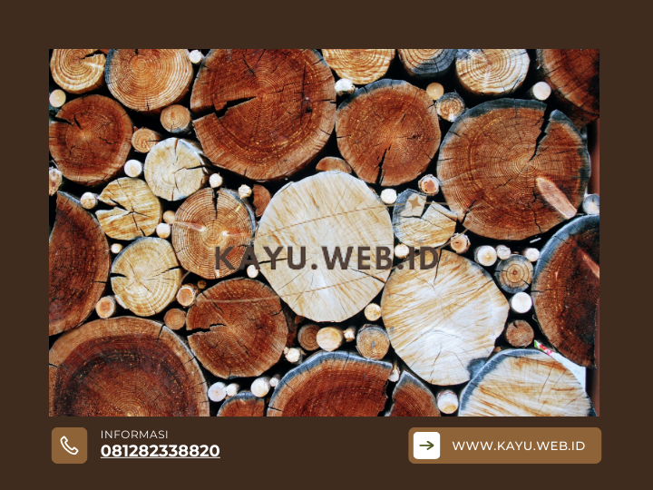 Kayu Bengkirai atau Kayu Kelapa untuk Outdoor
