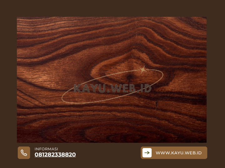 5 Fakta Mengejutkan Tentang Kayu Meranti