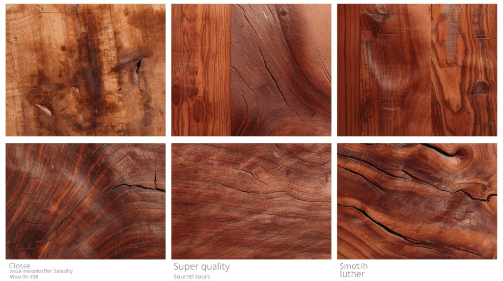 Jangan Tertipu! 5 Tanda Kayu Meranti Berkualitas Super yang Harus Anda Cek Sebelum Membayar