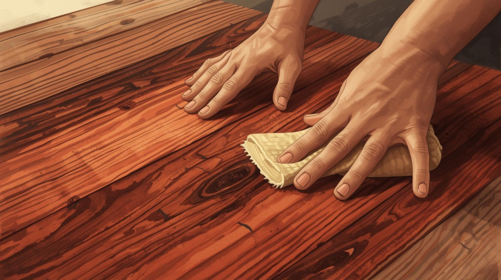 5 Tips Jitu Merawat Kayu Meranti Agar Tetap Awet & Indah Selama Puluhan Tahun