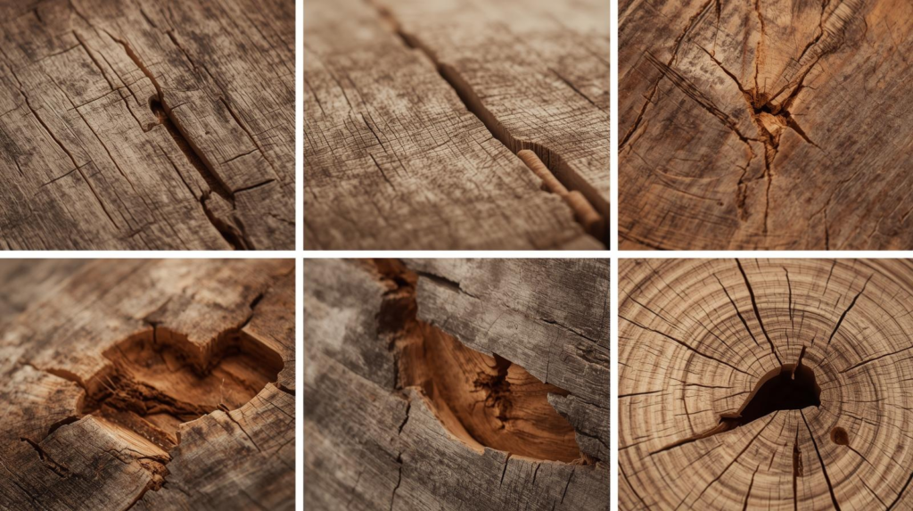 6 Ciri Kayu Meranti Berkualitas Rendah yang Bisa Merugikan Investasi Bangunan Anda