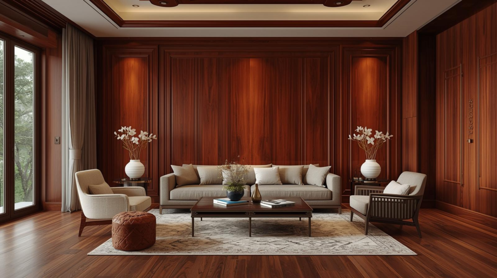 9 Alasan Logis Kayu Meranti Unggul Dibandingkan Kayu Lain untuk Interior