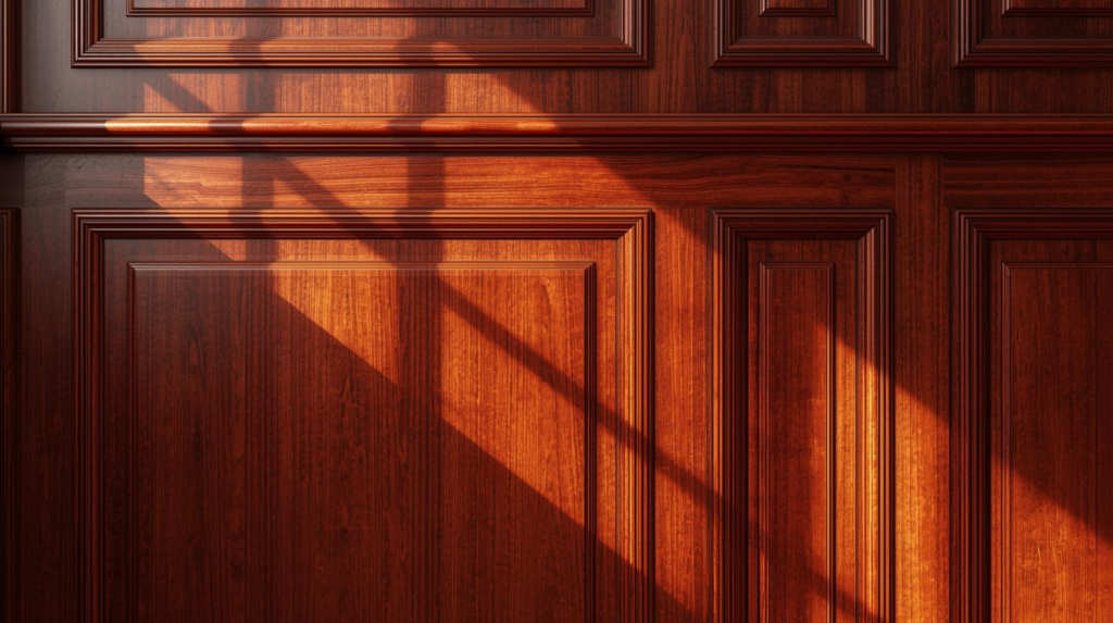 Kayu Meranti untuk Dekorasi Interior yang Mewah & Elegant