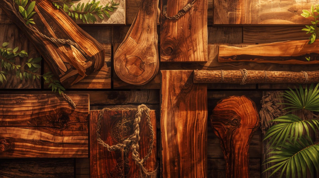 Mengapa Kayu Meranti