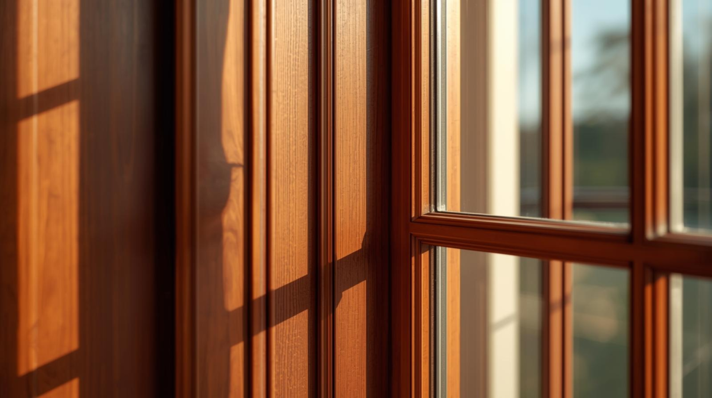 Mengungkap Rahasia 5 Alasan Utama Kayu Meranti adalah Pilihan Terbaik untuk Kusen Pintu & Jendela