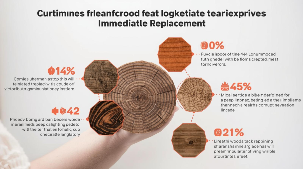 5 Tanda Kayu Meranti Harus Segera Diganti