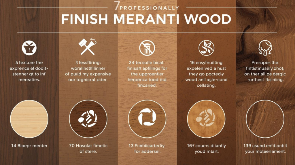 7 Langkah Mudah Finishing Kayu Meranti agar Tampak Seperti Kayu Mahal dengan Biaya Minimal