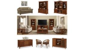 10 Rekomendasi Furnitur Kayu Meranti Wajib untuk Ruang Keluarga