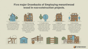 5 Kerugian Besar Jika Anda Menggunakan Kayu Meranti Grade Rendah untuk Konstruksi Berat