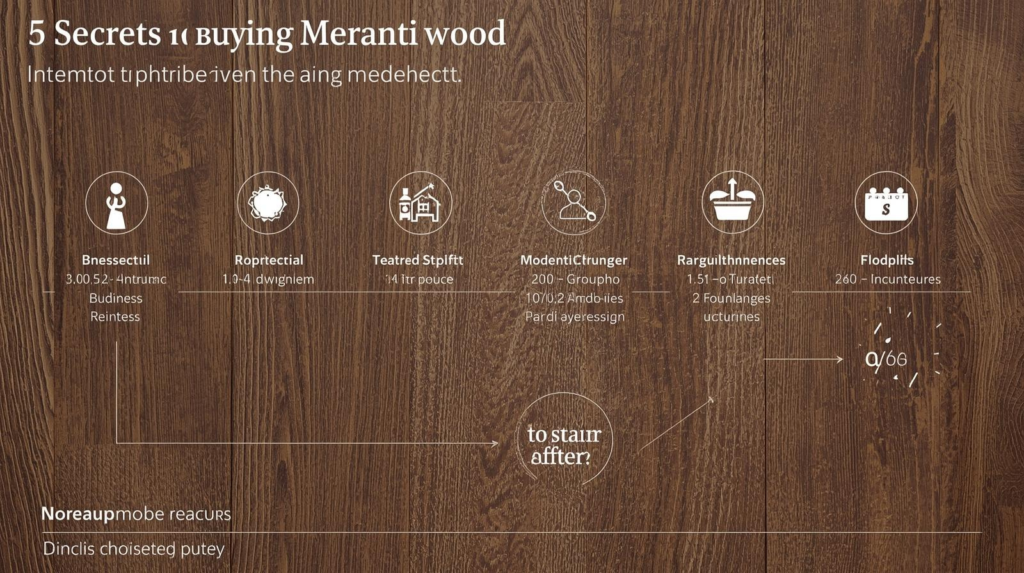 5 Rahasia Mendapatkan Kayu Meranti Berkualitas dengan Harga Terjangkau šļø 1 5 Rahasia Membeli Kayu Meranti dengan Harga Terjangkau tapi Kualitasnya Tidak Murahan