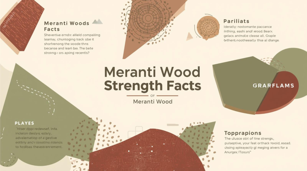 6 Fakta Kekuatan Kayu Meranti yang Setara dengan Kayu Kelas Atas Lainnya