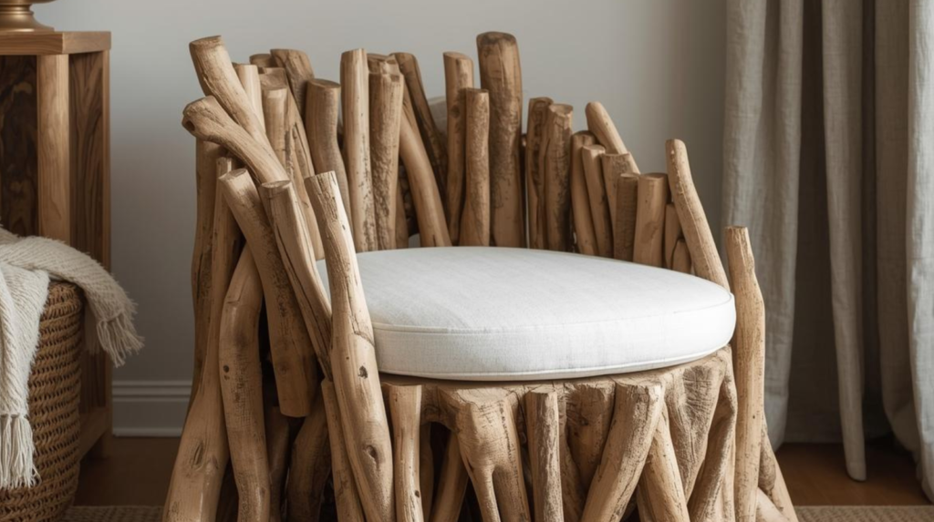 Kursi Akar atau Accent Chair yang Nyaman